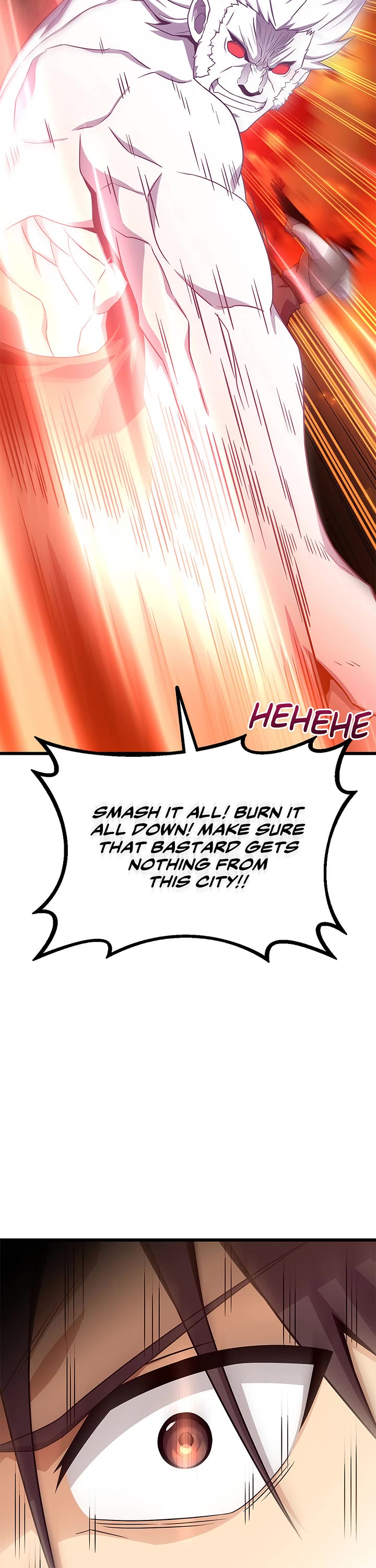 Arcane Sniper chapter 209 page 21