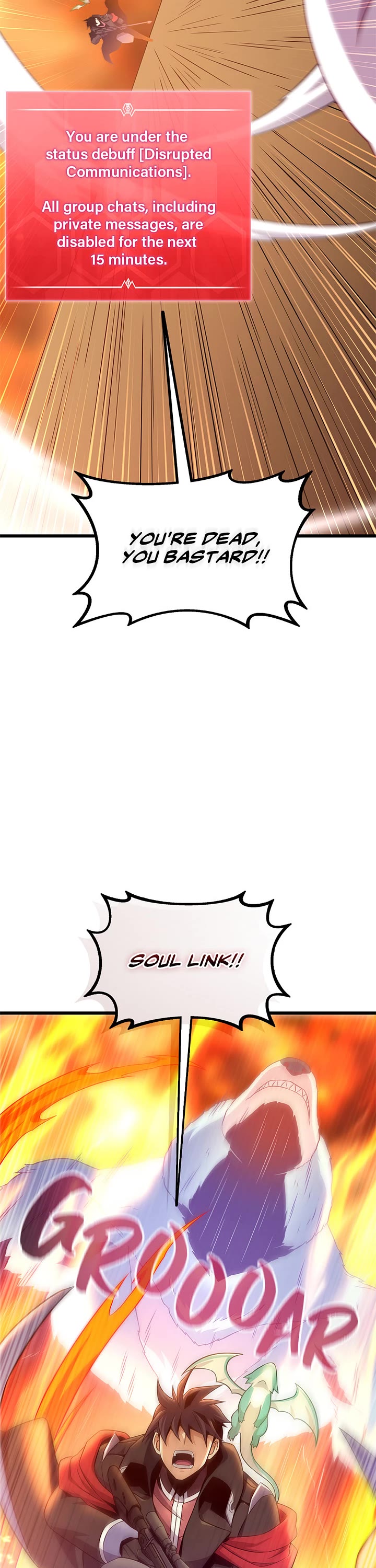 Arcane Sniper chapter 209 page 25
