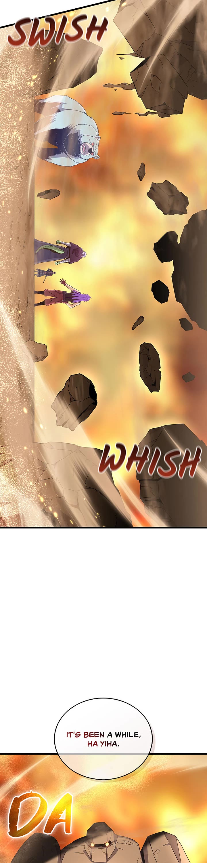Arcane Sniper chapter 209 page 39