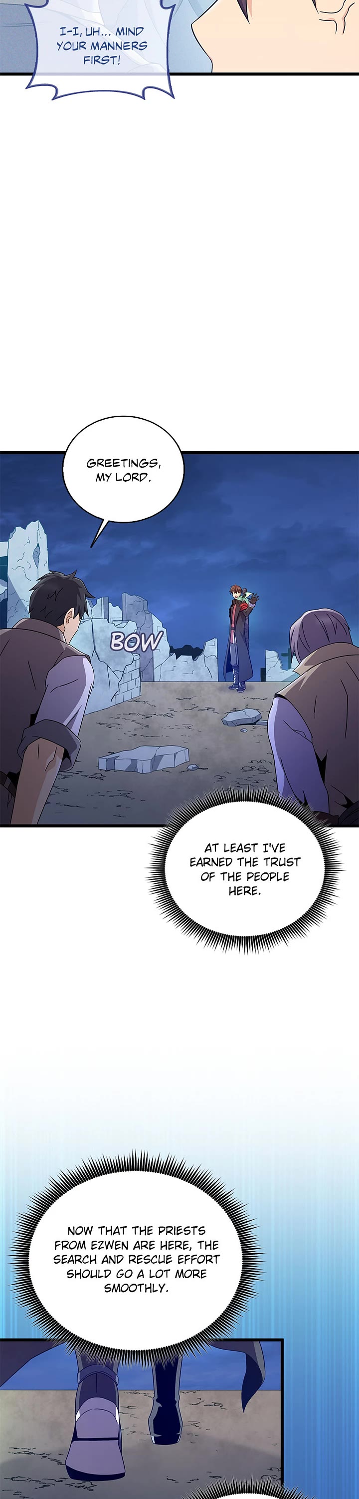 Arcane Sniper chapter 210 page 26