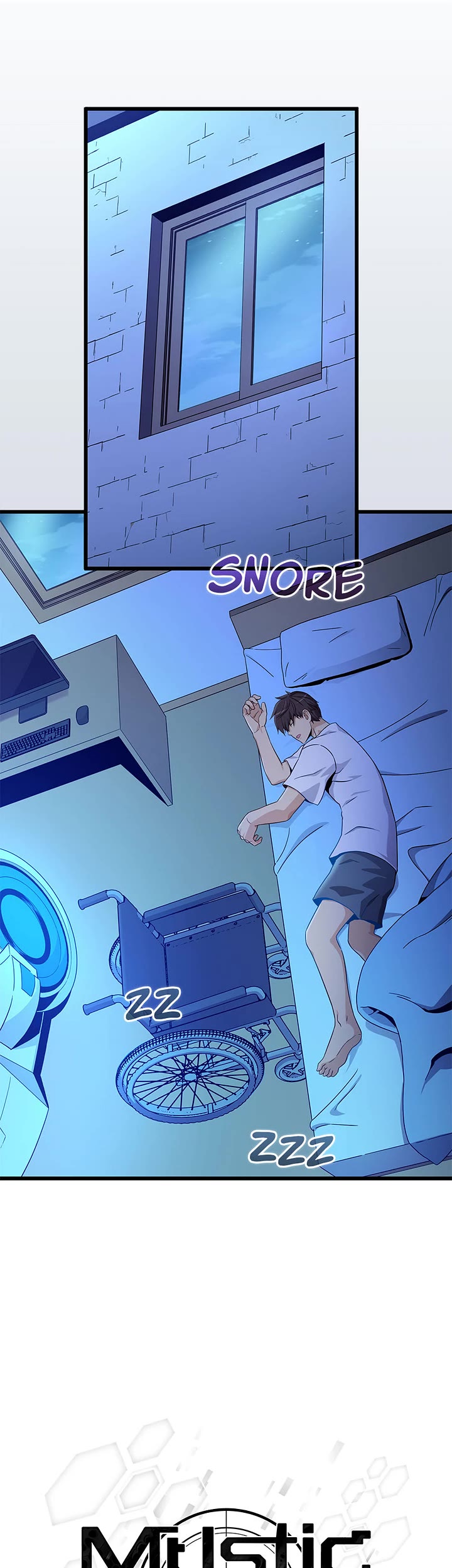 Arcane Sniper chapter 211 page 11