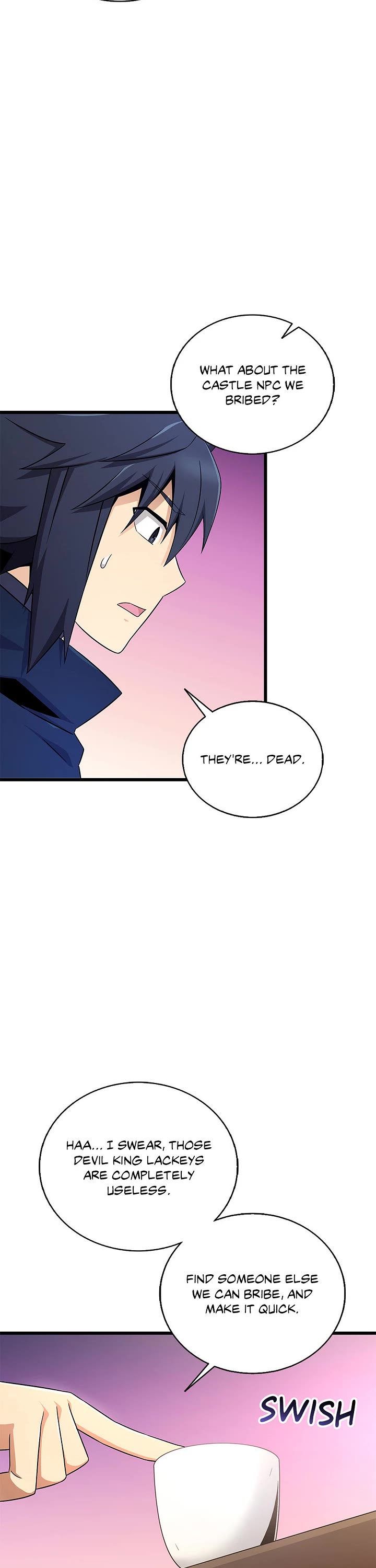Arcane Sniper chapter 211 page 20