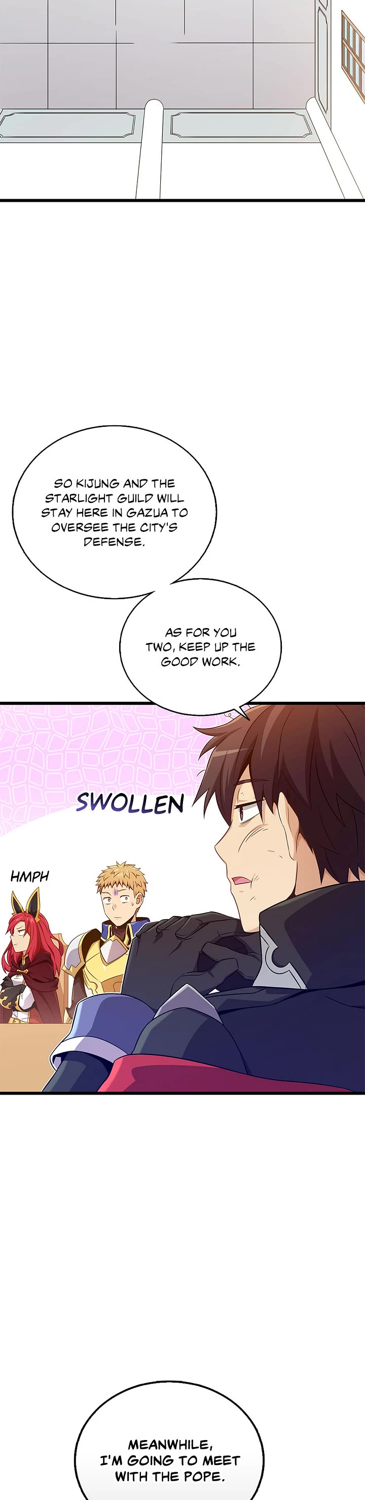 Arcane Sniper chapter 211 page 23