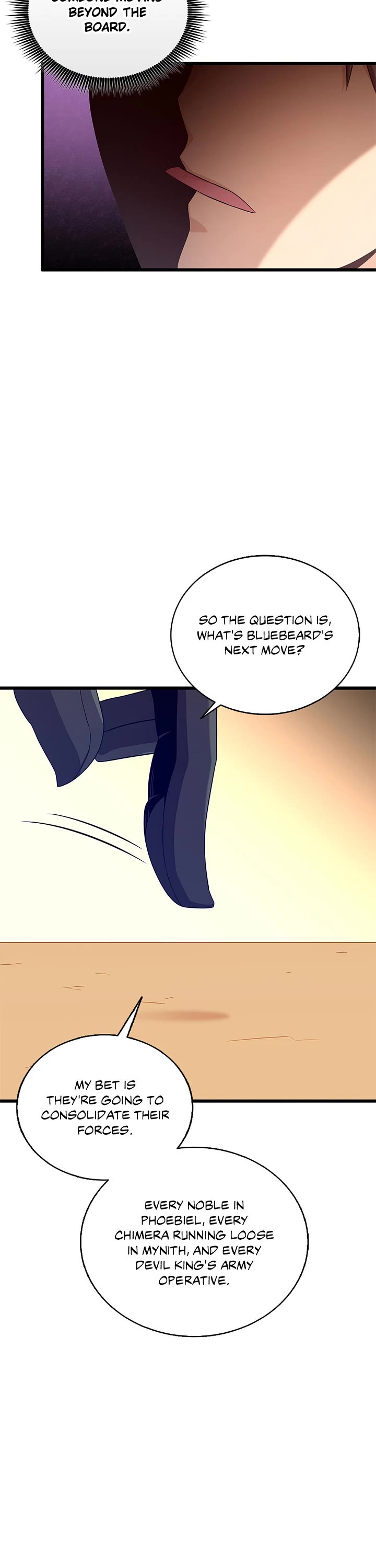 Arcane Sniper chapter 211 page 27