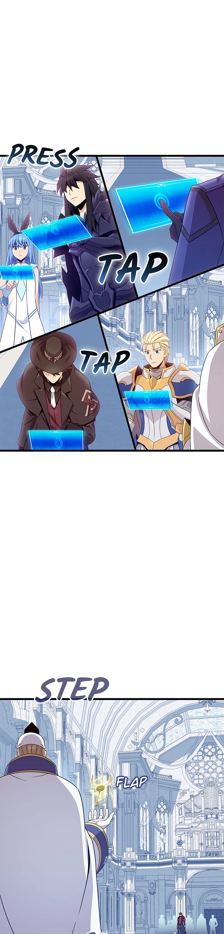 Arcane Sniper chapter 212 page 28