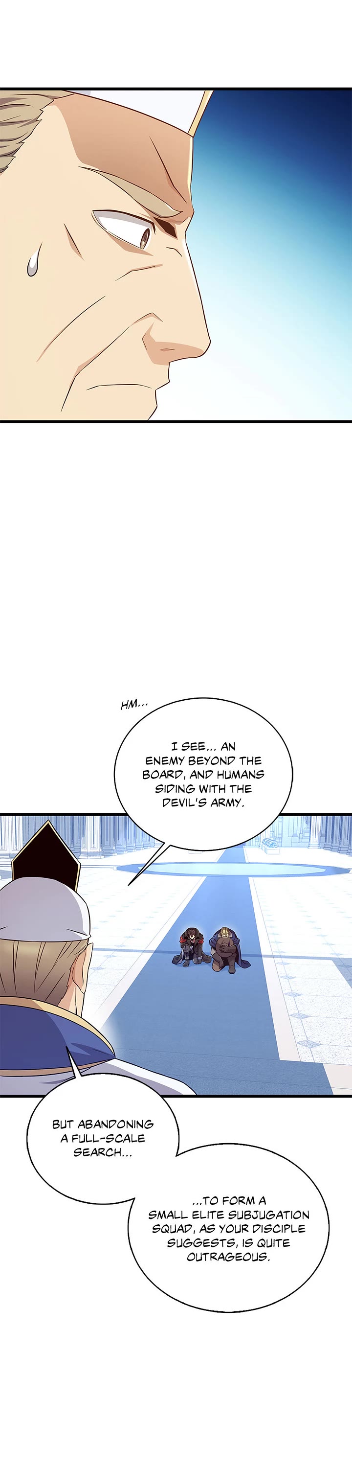 Arcane Sniper chapter 212 page 8