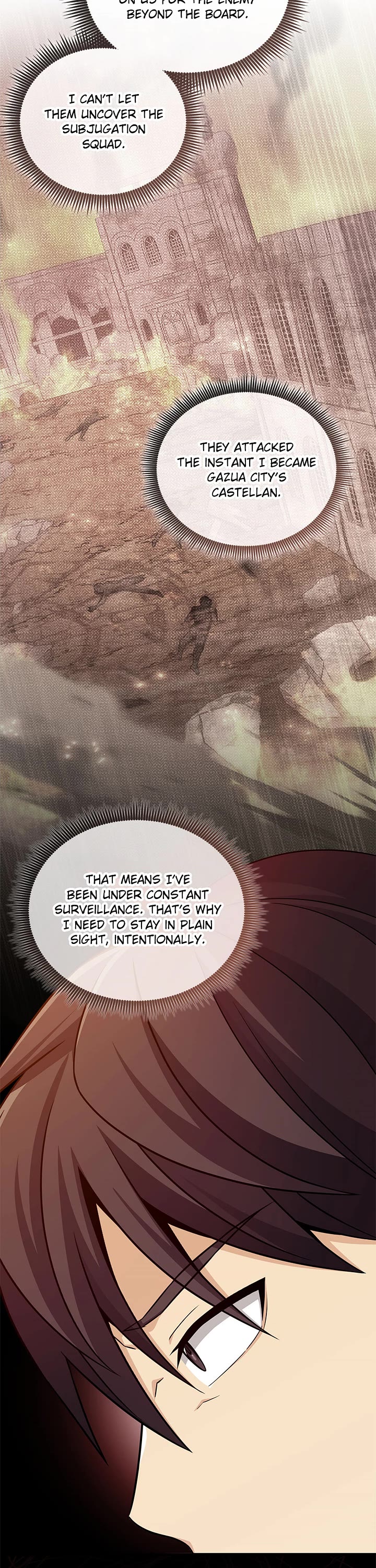 Arcane Sniper chapter 213 page 13