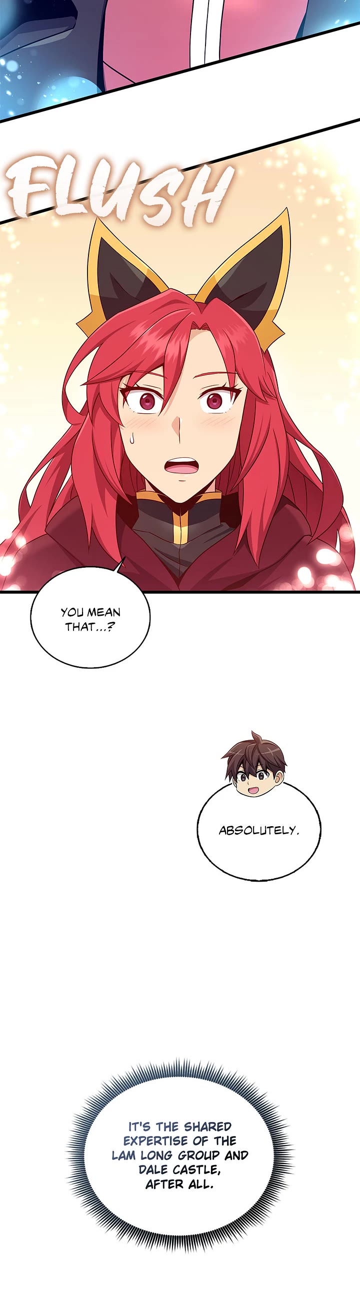 Arcane Sniper chapter 213 page 23