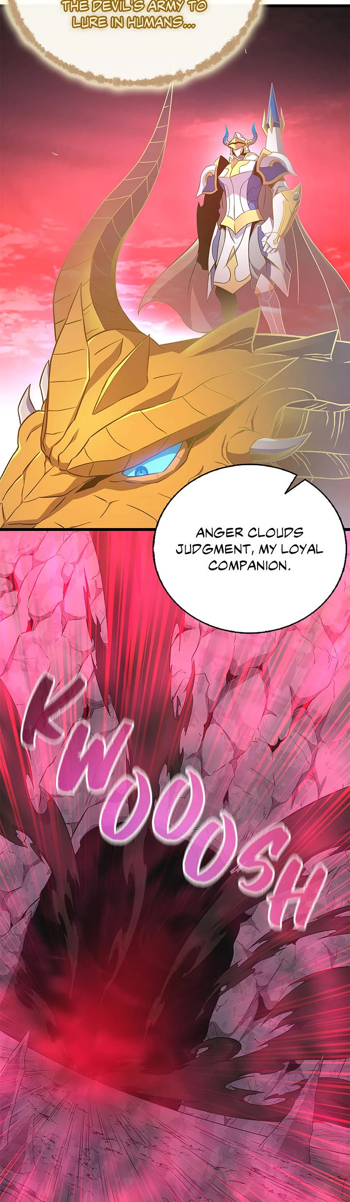 Arcane Sniper chapter 213 page 30