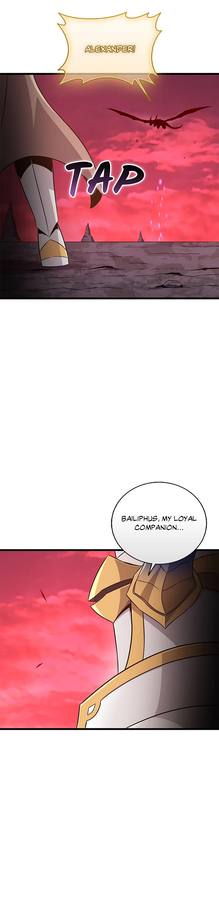 Arcane Sniper chapter 214 page 33