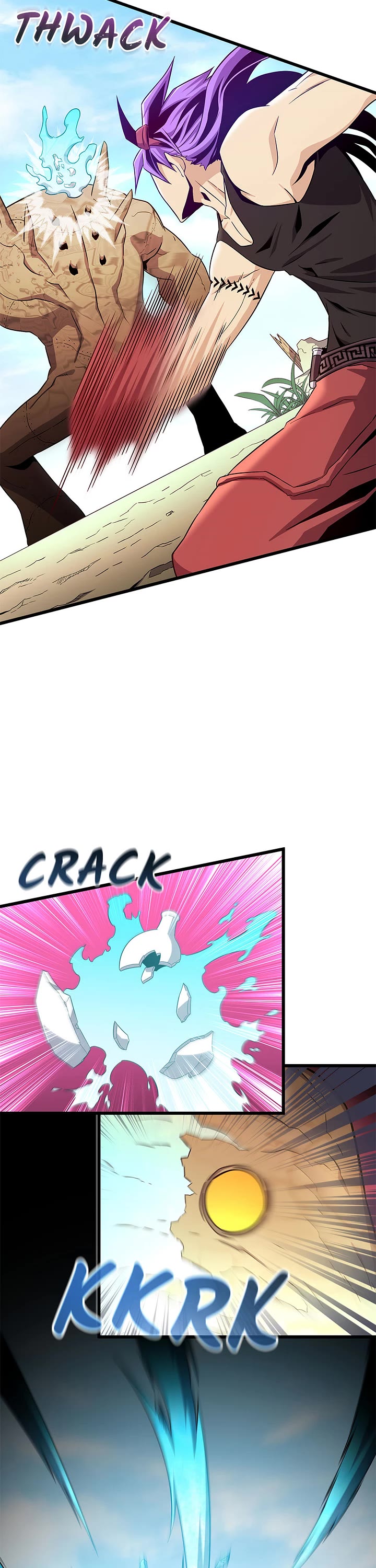 Arcane Sniper chapter 214 page 4