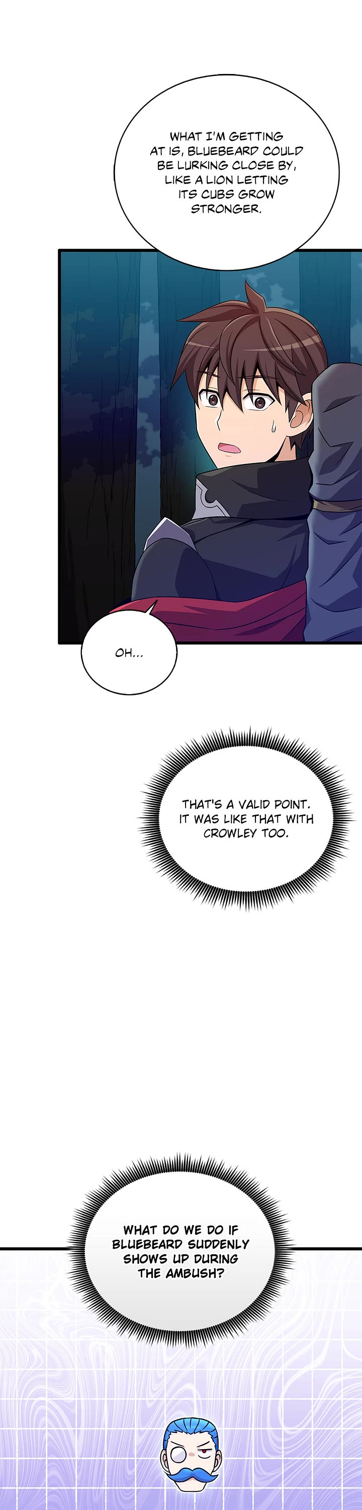 Arcane Sniper chapter 215 page 37