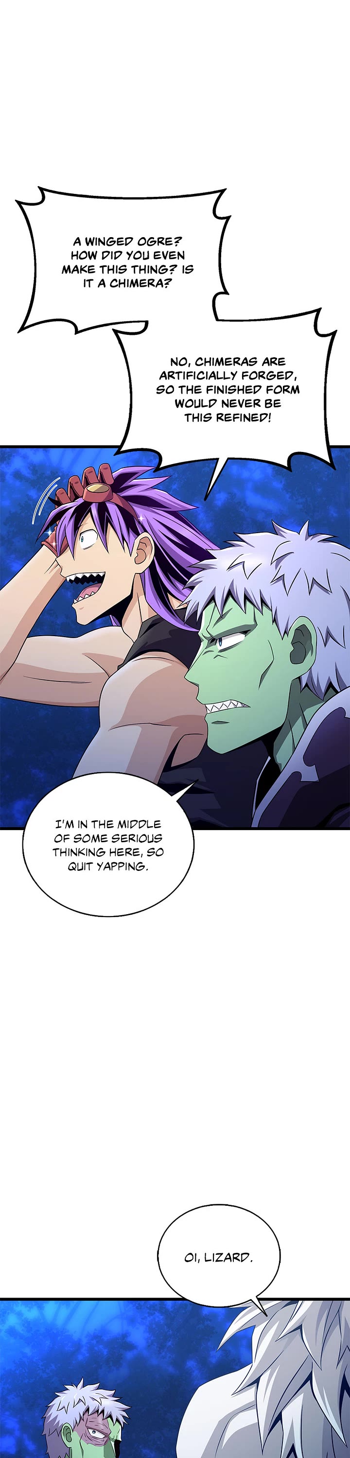 Arcane Sniper chapter 216 page 13