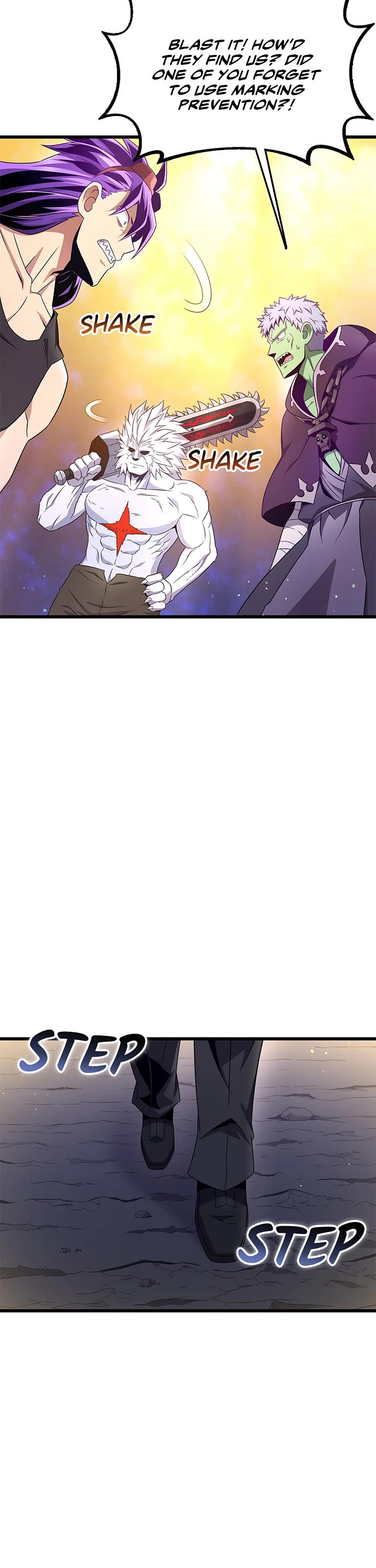 Arcane Sniper chapter 216 page 19