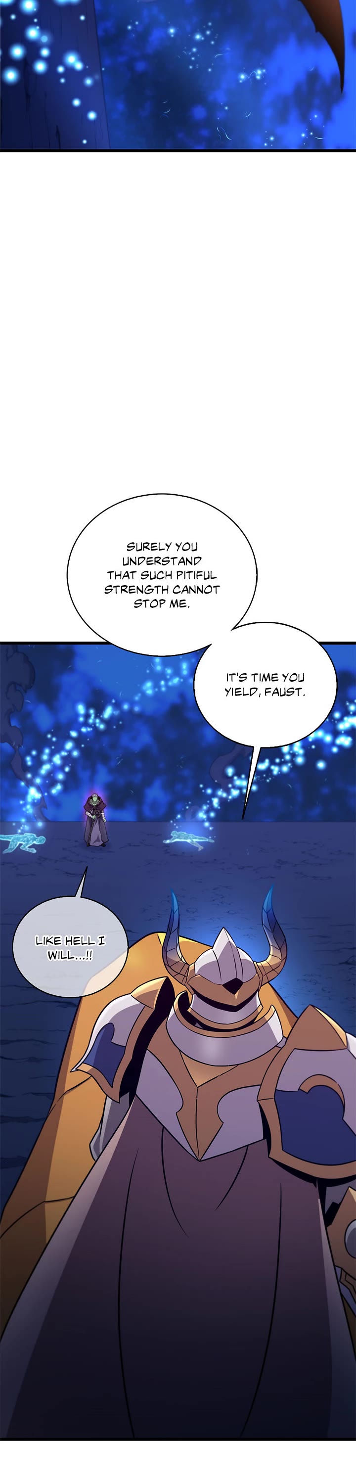Arcane Sniper chapter 217 page 20