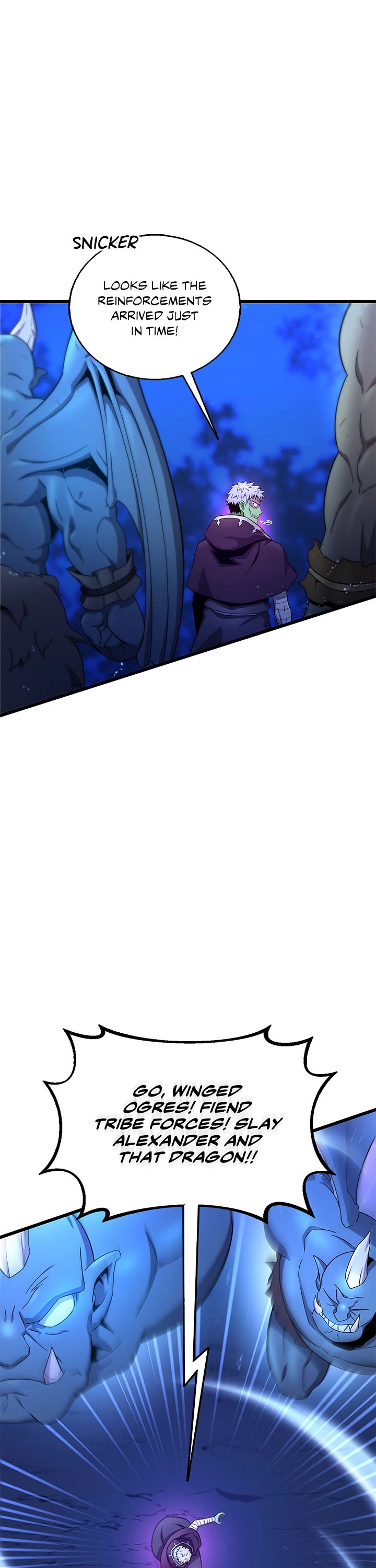 Arcane Sniper chapter 217 page 25