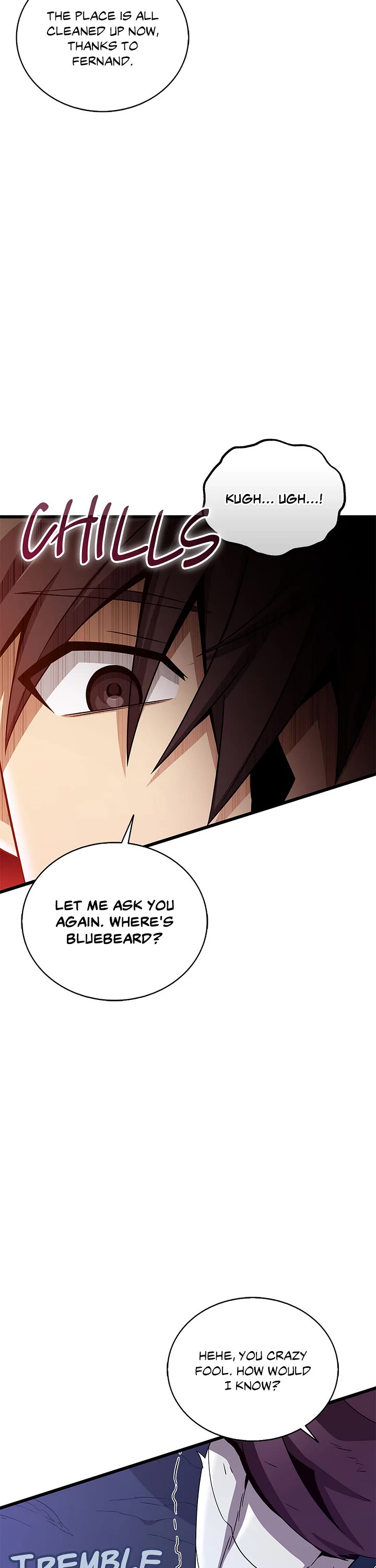 Arcane Sniper chapter 218 page 10