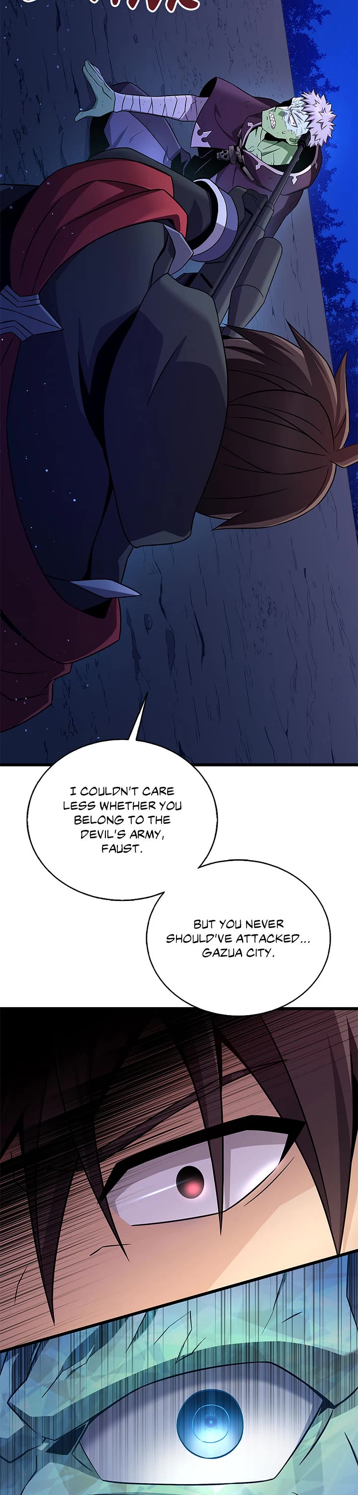 Arcane Sniper chapter 218 page 16