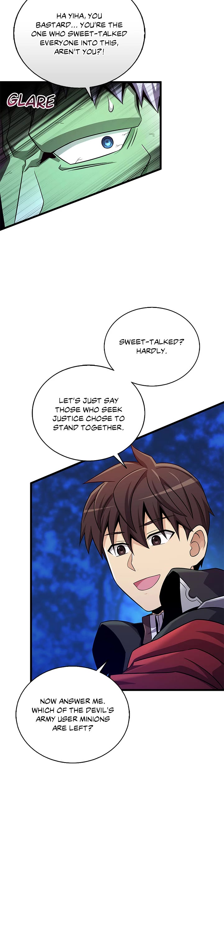Arcane Sniper chapter 218 page 2