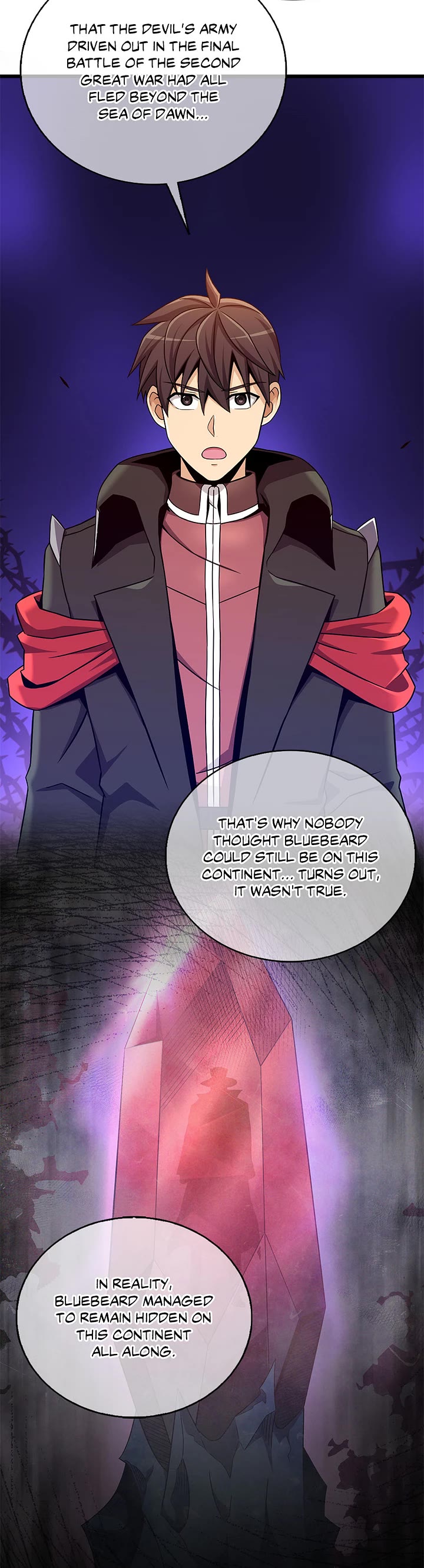 Arcane Sniper chapter 218 page 24