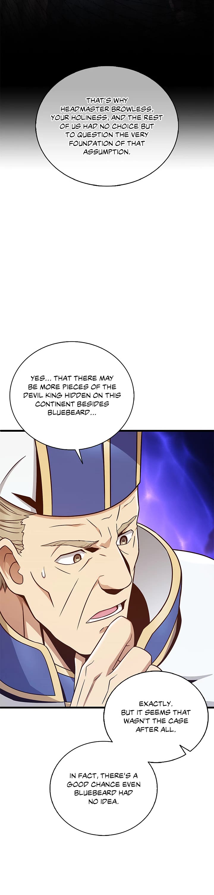 Arcane Sniper chapter 218 page 25