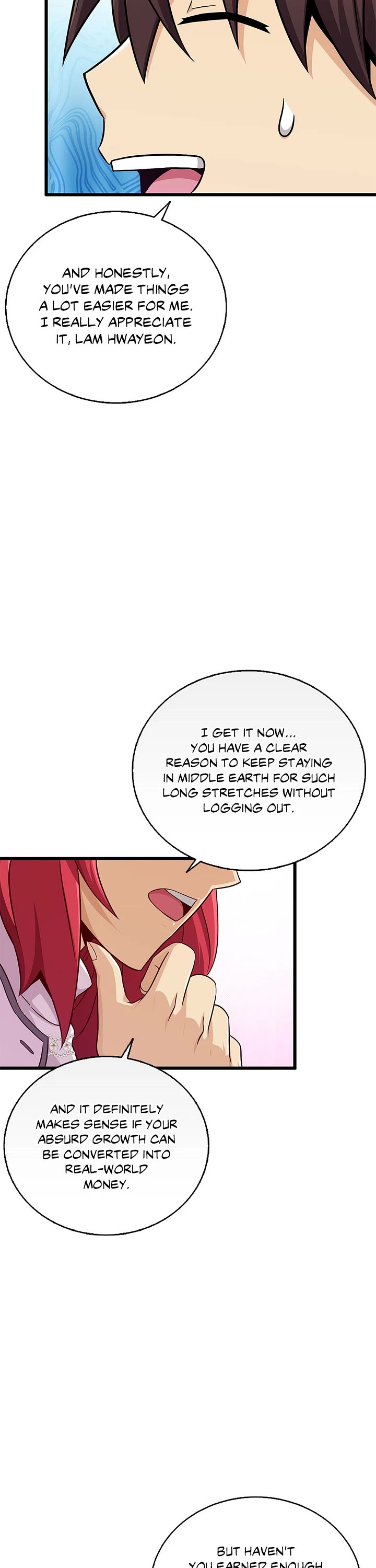 Arcane Sniper chapter 219 page 28