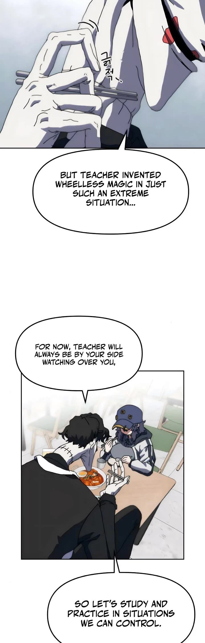 Archmage Curriculum chapter 10 page 10