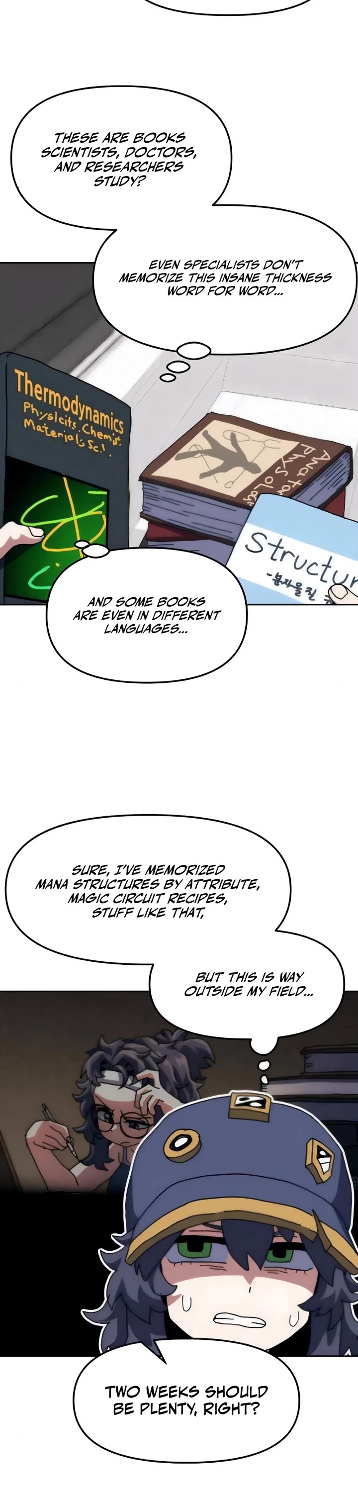 Archmage Curriculum chapter 10 page 17