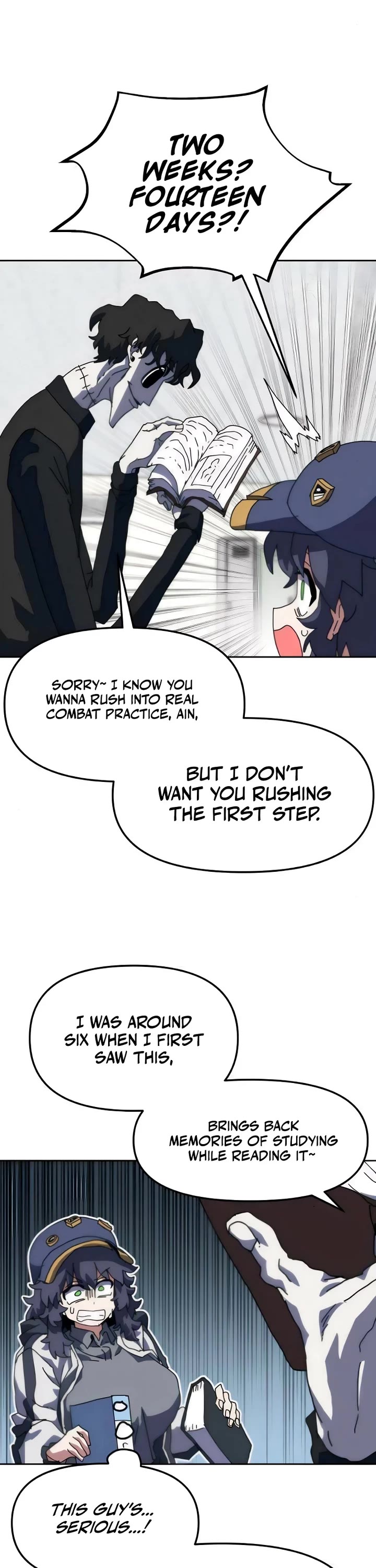 Archmage Curriculum chapter 10 page 18