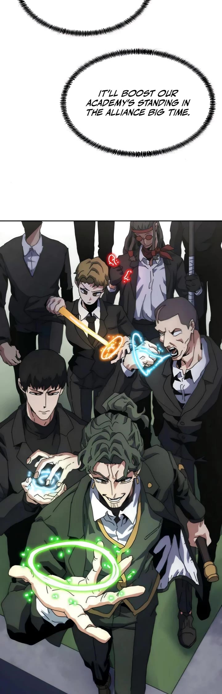 Archmage Curriculum chapter 10 page 49