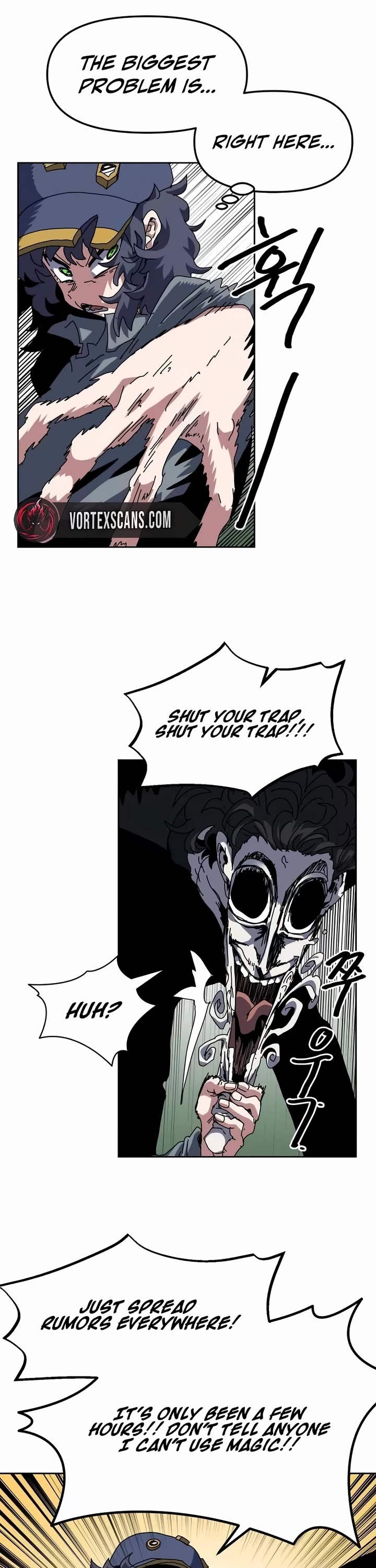 Archmage Curriculum chapter 13 page 27