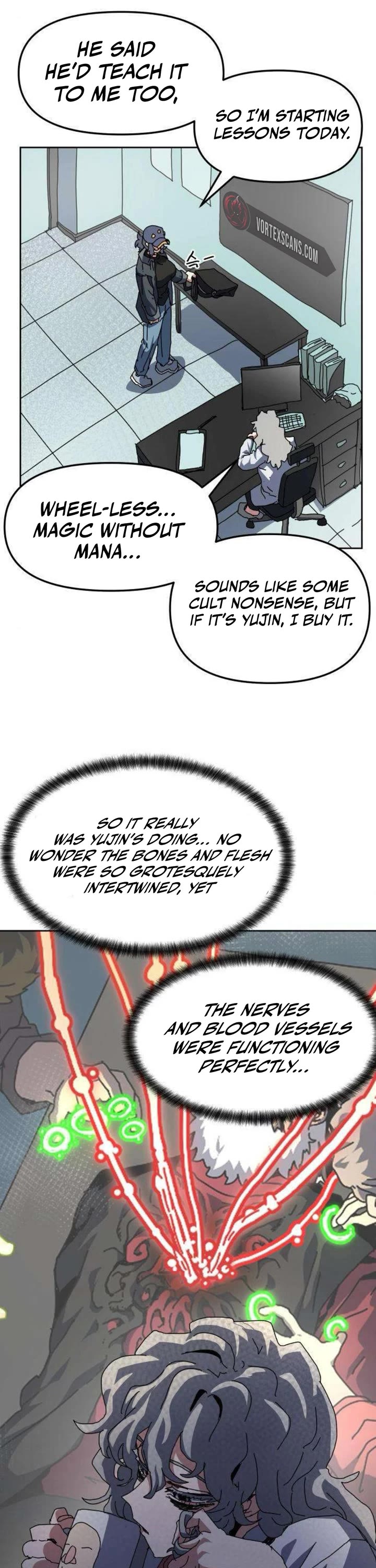 Archmage Curriculum chapter 14 page 12