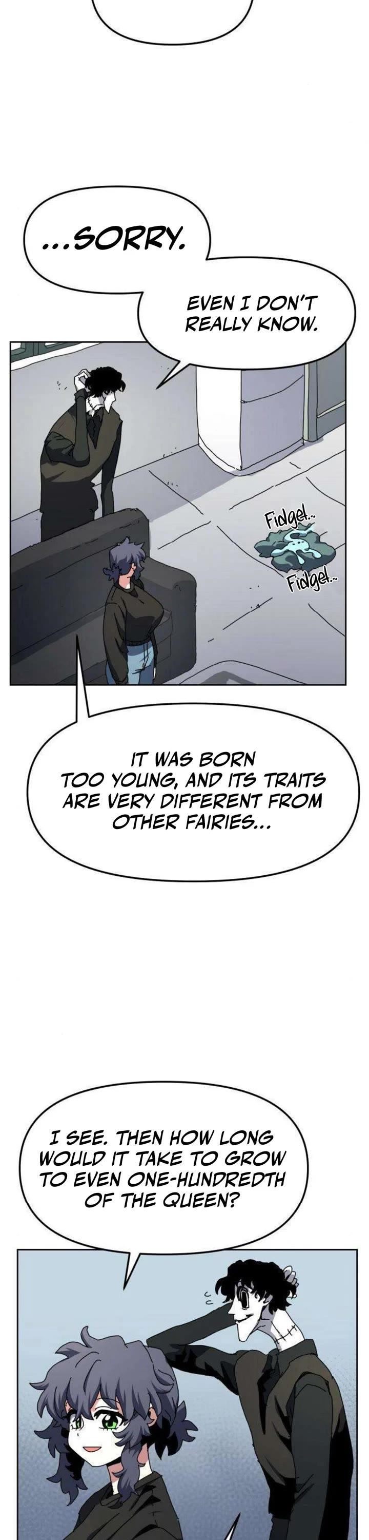 Archmage Curriculum chapter 14 page 32