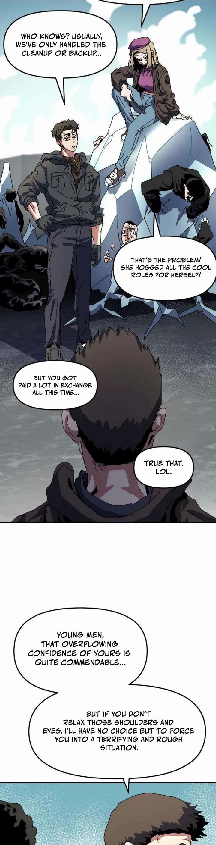 Archmage Curriculum chapter 15 page 3