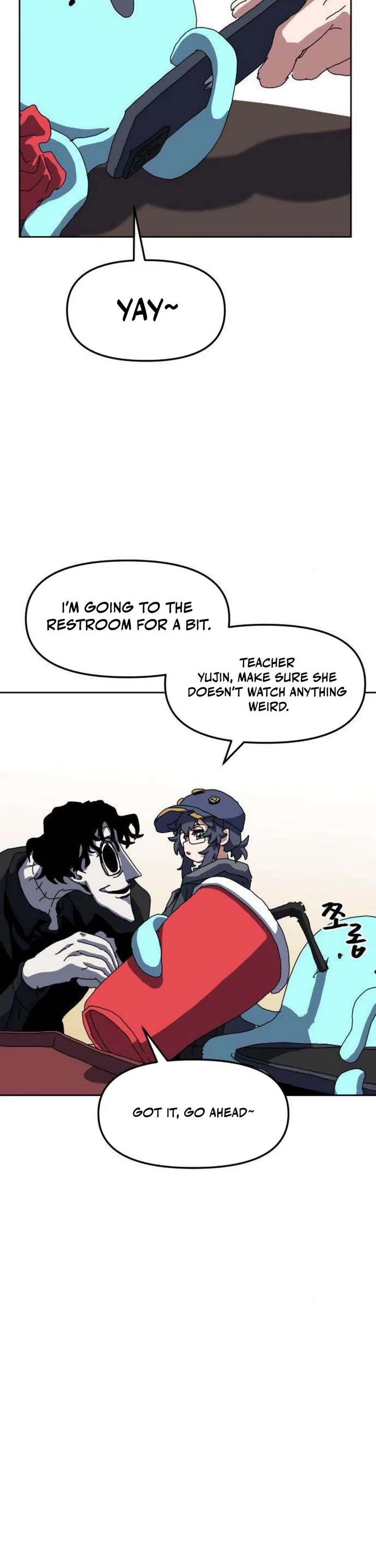 Archmage Curriculum chapter 15 page 41