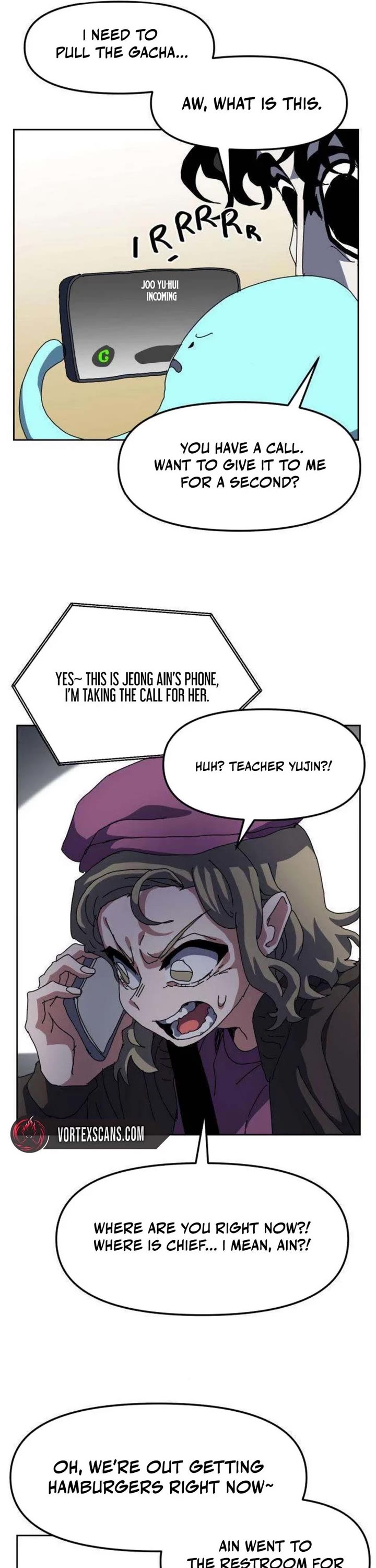 Archmage Curriculum chapter 15 page 45