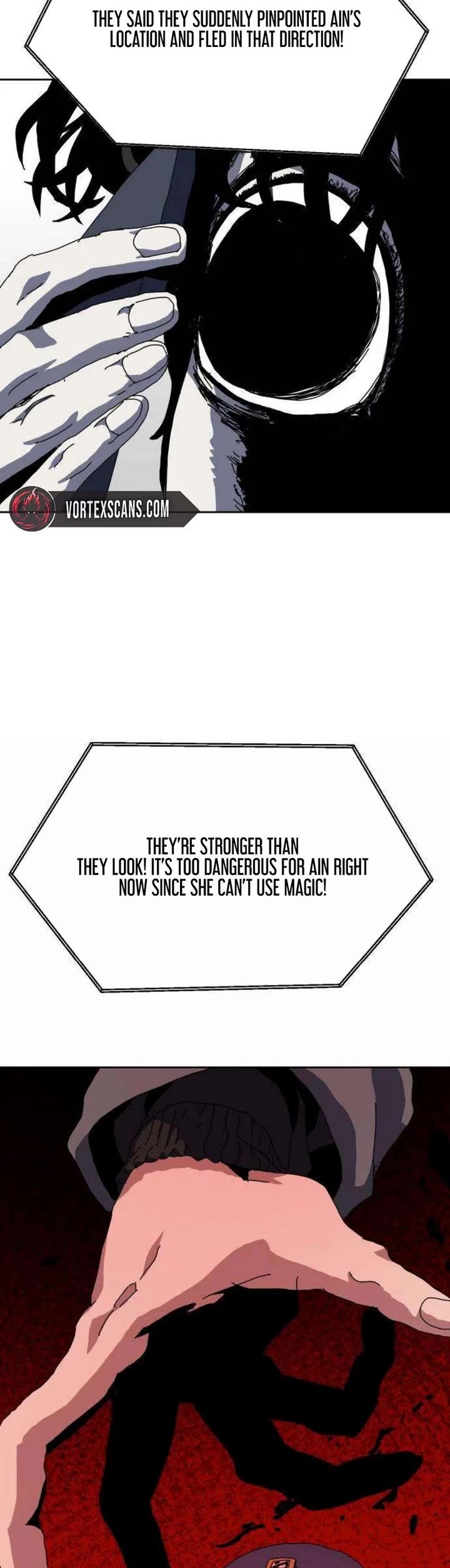 Archmage Curriculum chapter 15 page 47