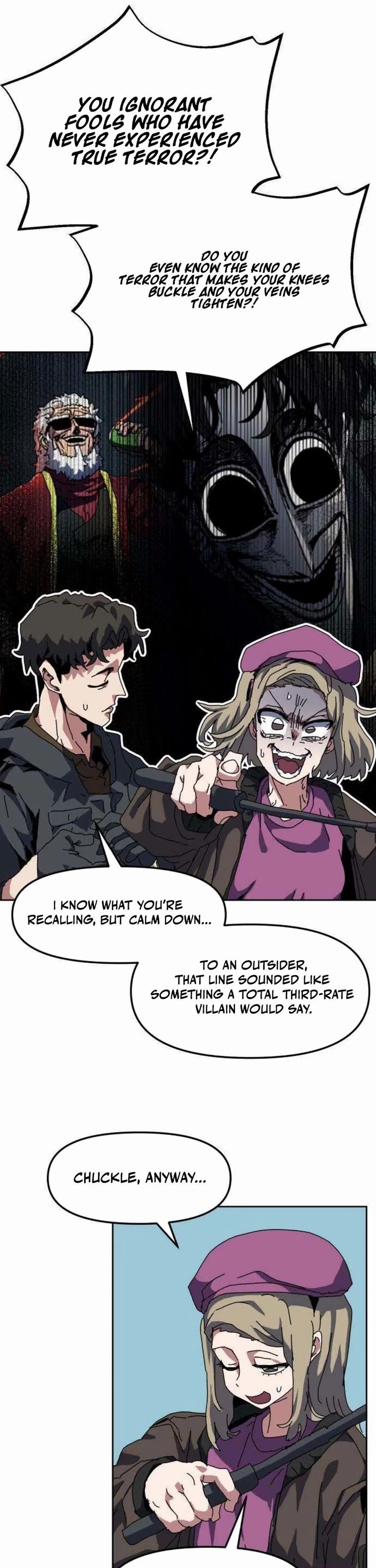 Archmage Curriculum chapter 15 page 5