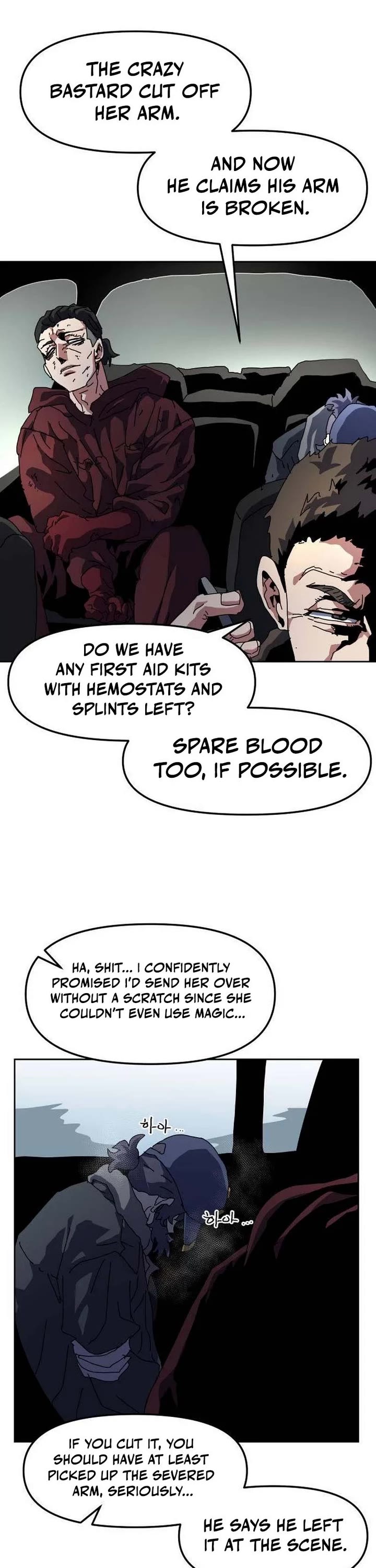 Archmage Curriculum chapter 16 page 28