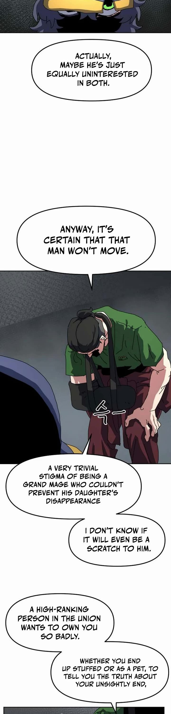 Archmage Curriculum chapter 16 page 47