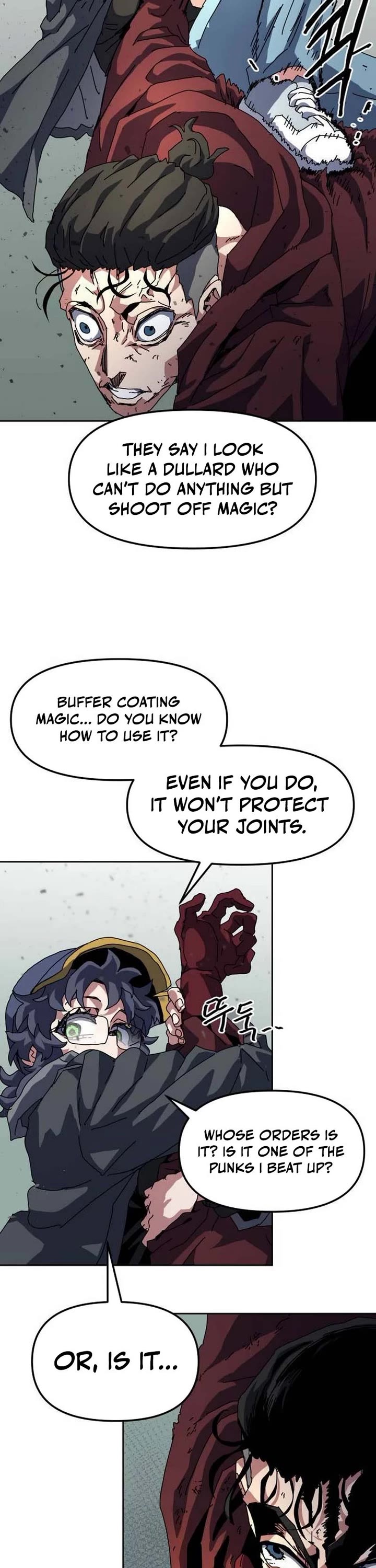 Archmage Curriculum chapter 16 page 8