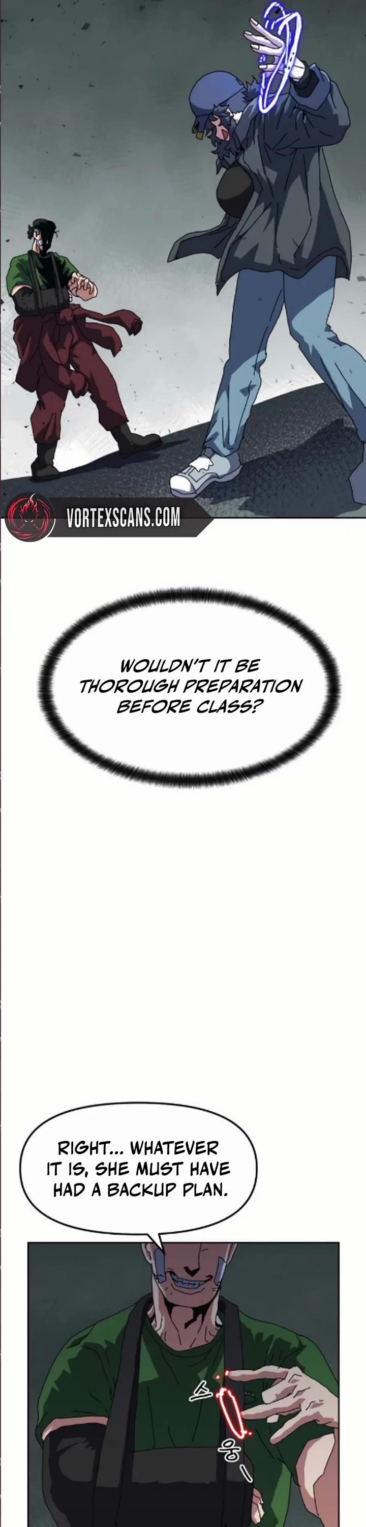 Archmage Curriculum chapter 17 page 46