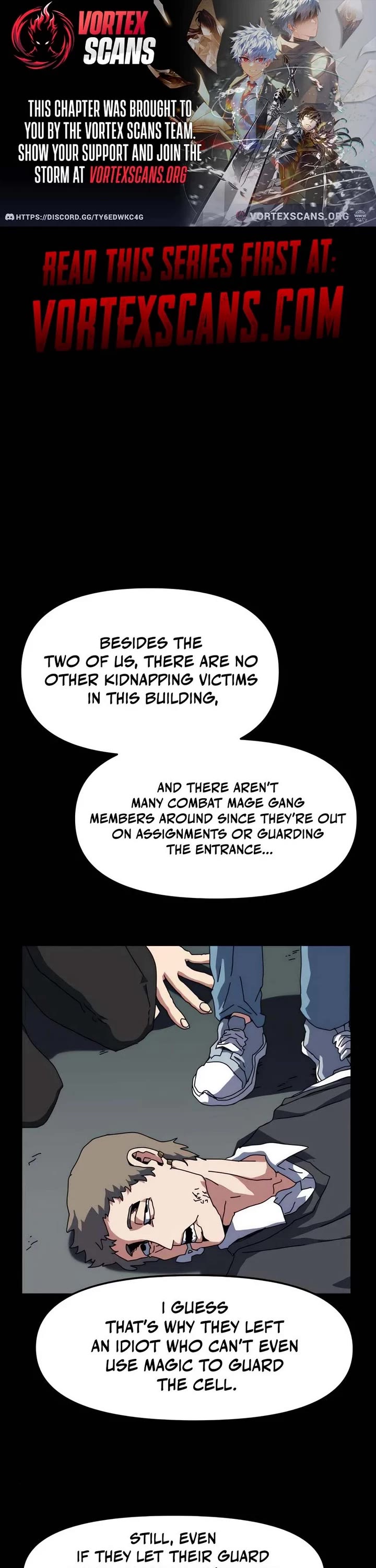 Archmage Curriculum chapter 18 page 1