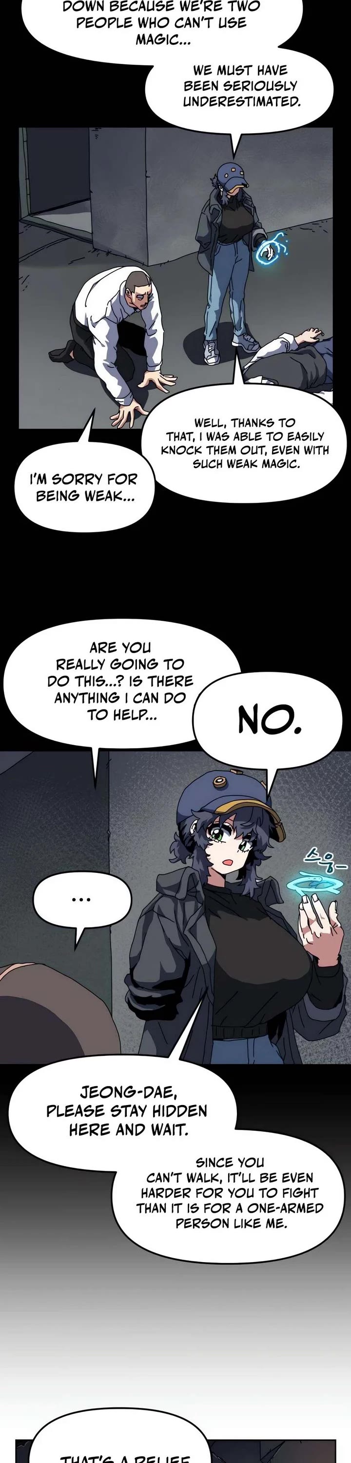 Archmage Curriculum chapter 18 page 2