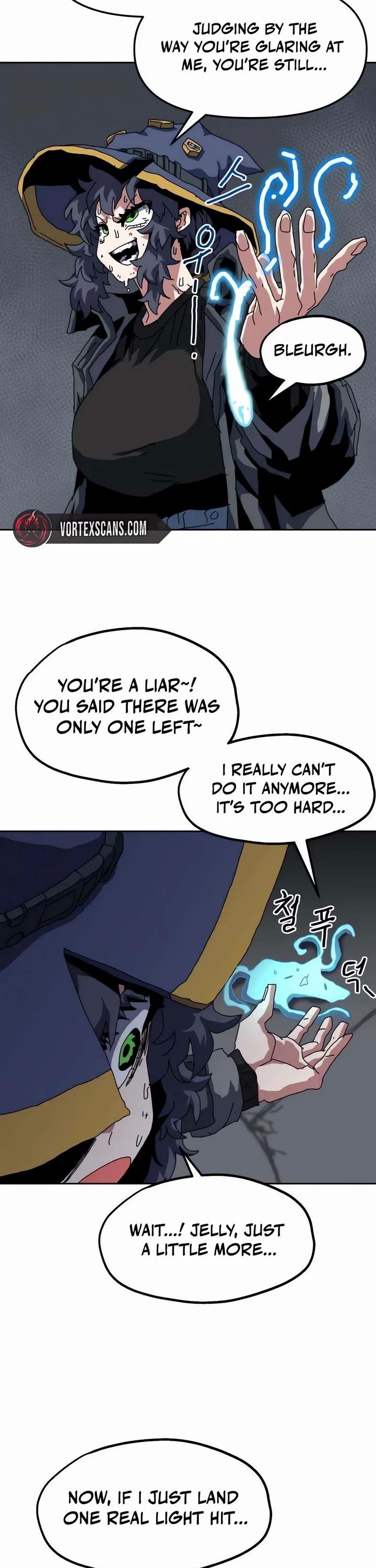 Archmage Curriculum chapter 18 page 46