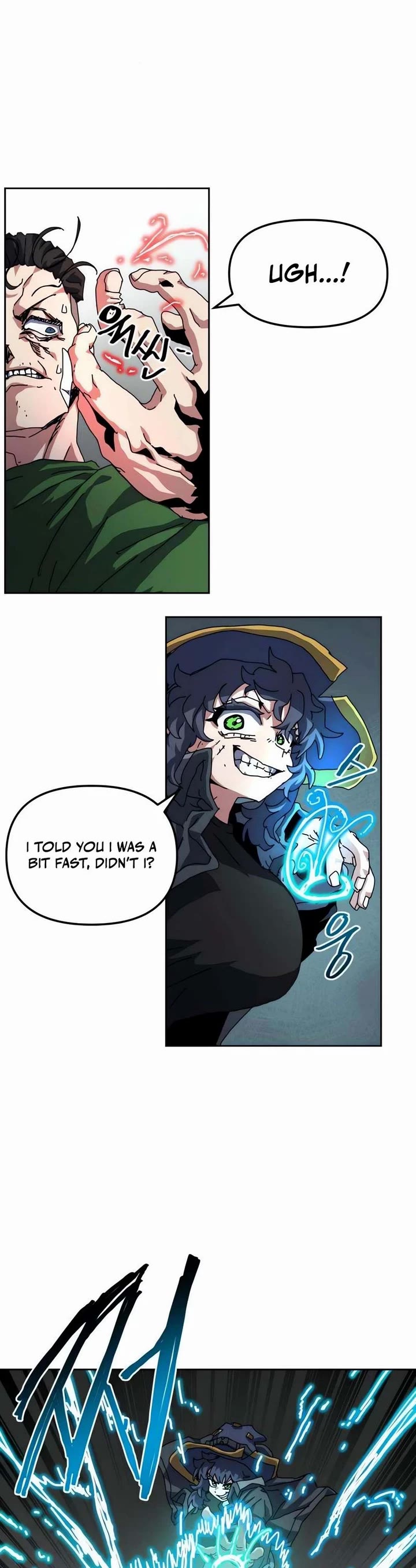 Archmage Curriculum chapter 18 page 7