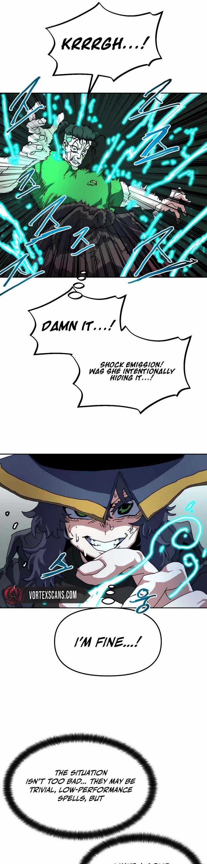 Archmage Curriculum chapter 18 page 9