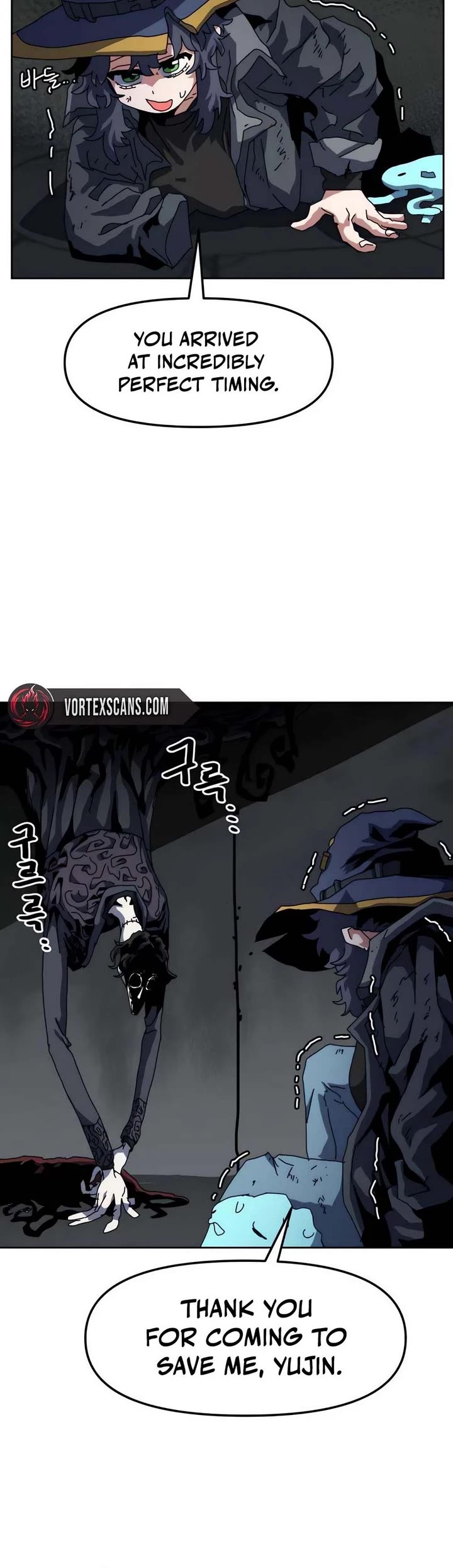 Archmage Curriculum chapter 19 page 12