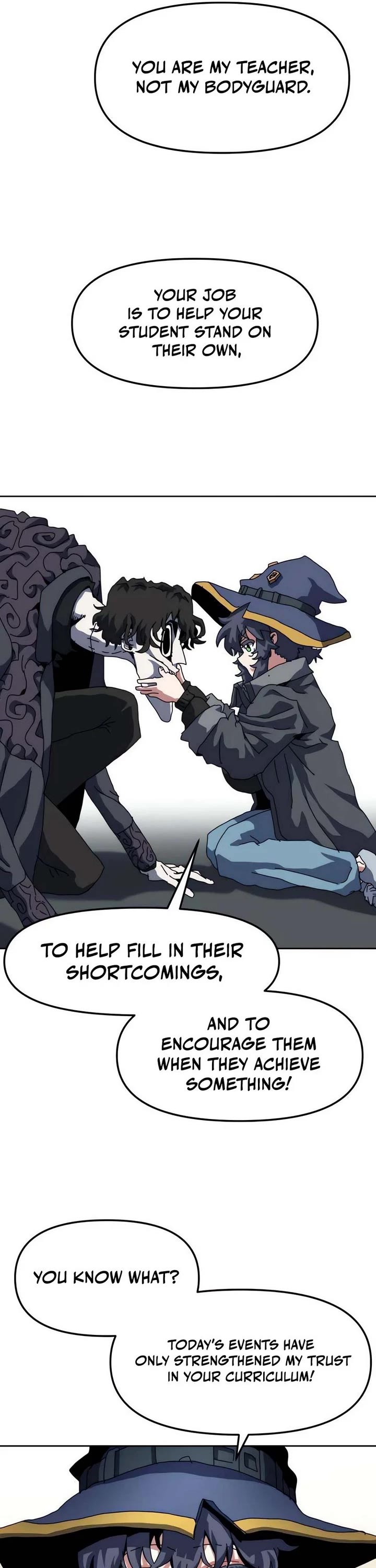 Archmage Curriculum chapter 19 page 21