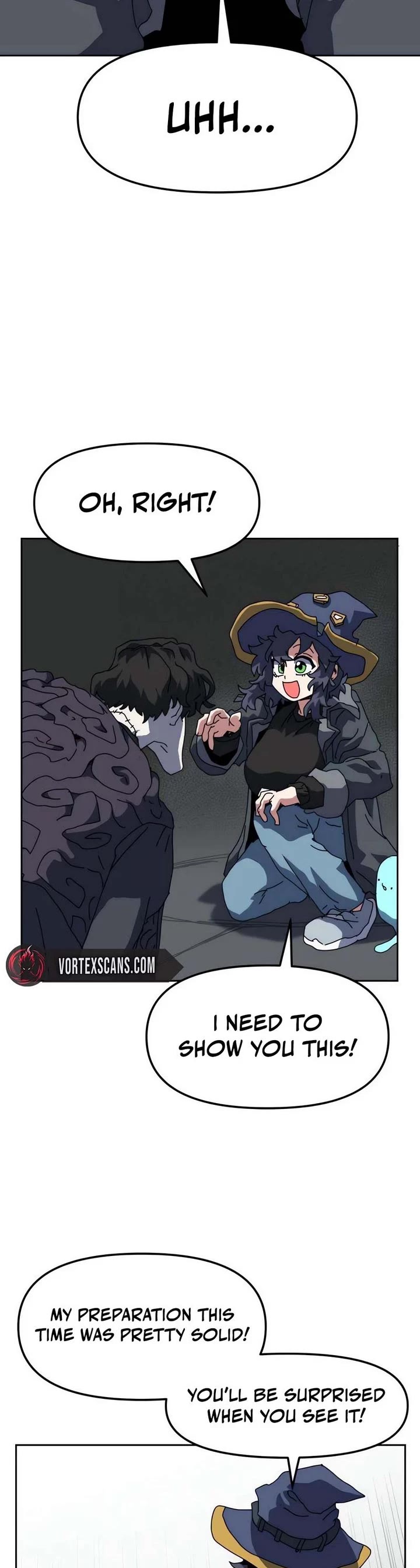 Archmage Curriculum chapter 19 page 23